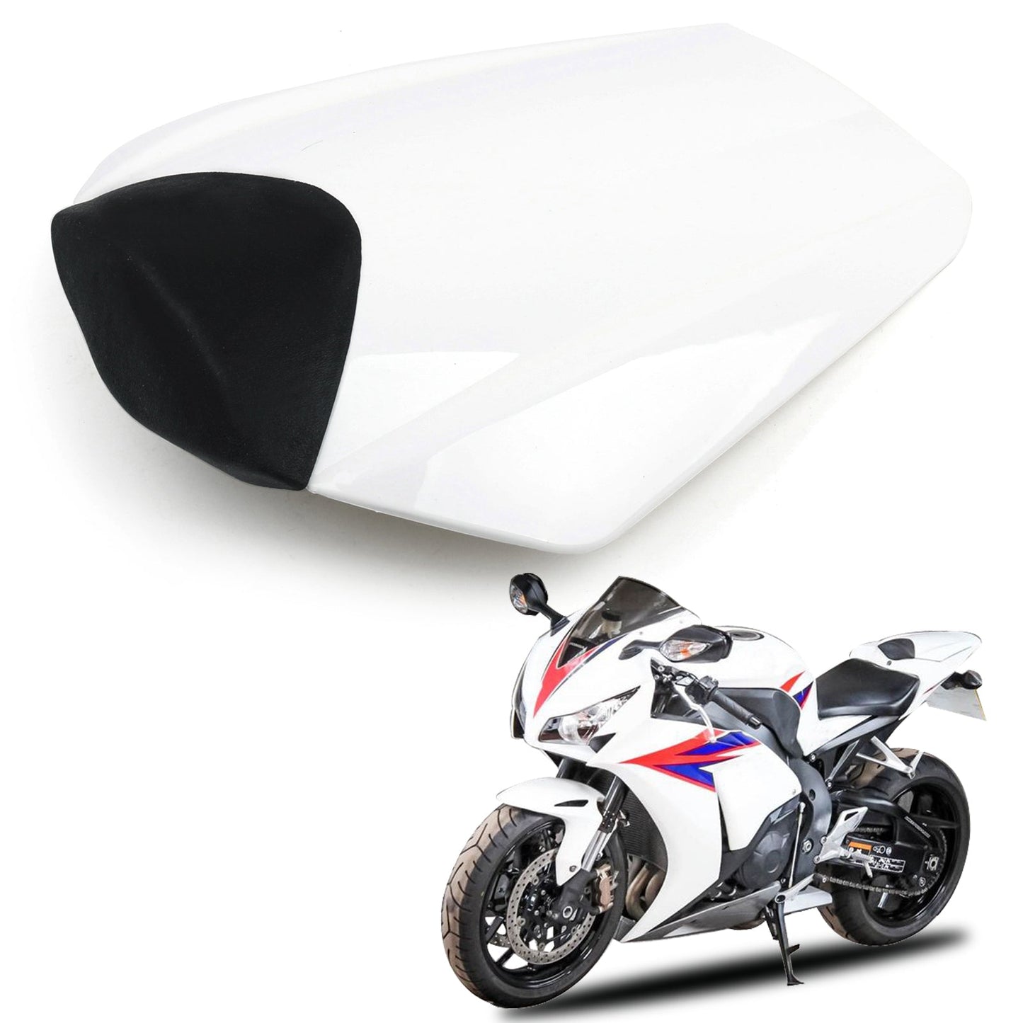 Rear Seat Cover cowl For Honda CBR 1000 RR 2008-2016