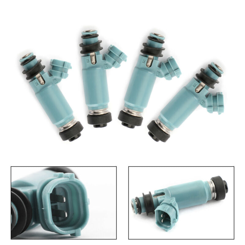 195500-3920 850cc Fuel Injectors For ModifIed Impreza WRX 2002-2005 Champoo