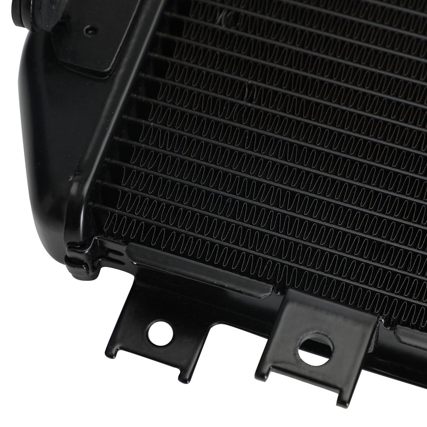 Aluminum Engine Cooling Cooler Radiator Fit for Kawasaki Ninja 400 2018-2021