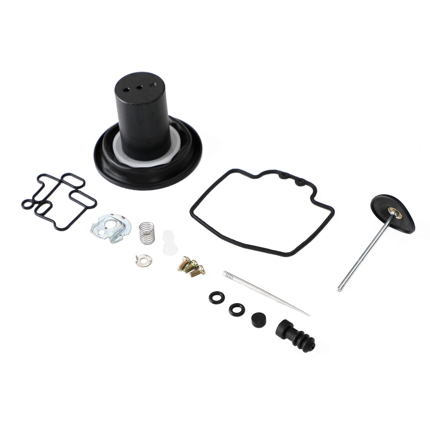 96-03 Yamaha Majesty Yp250 Carburetor Repair Kit Plunger Diaphragm