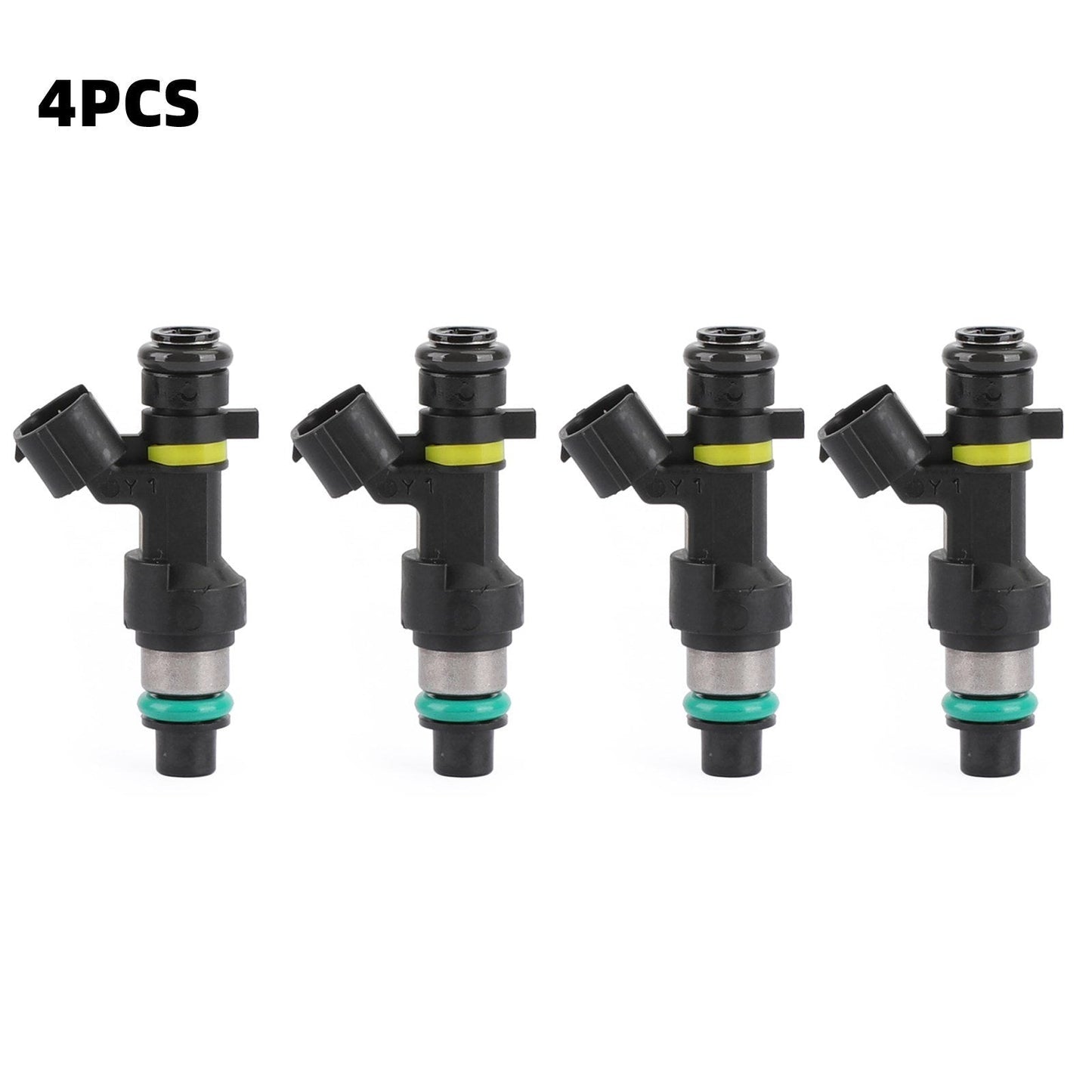 Fuel Injector Fit 16600-EN200 Nissan NV Sentra 2.0 Cube Versa 1.8L FBY2850 Champoo