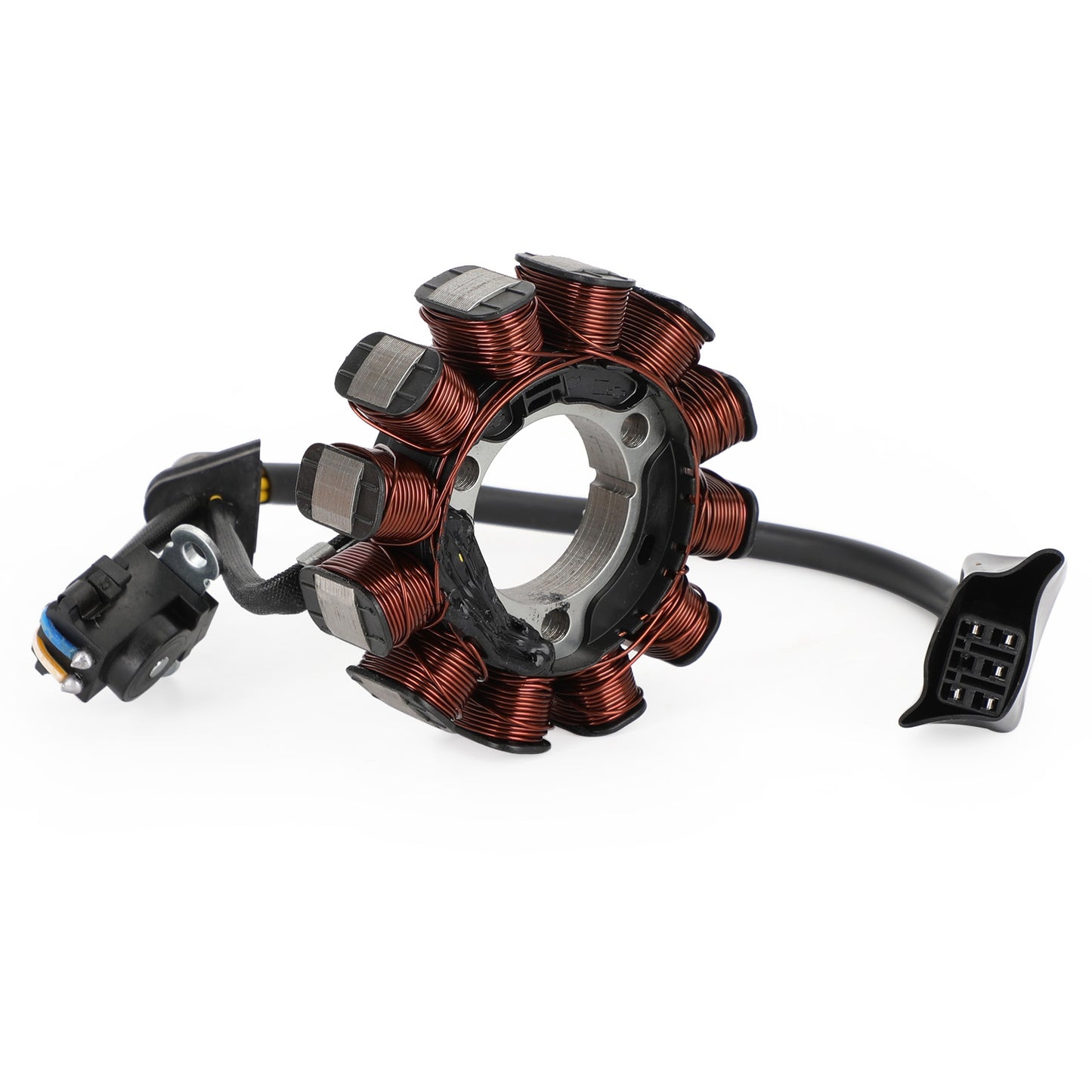 Magneto Generator Stator Fit for Honda CRF 450 R RX RWE 2017 2018 2019 31120-MKE-A01 31120-MKE-A71 Champoo