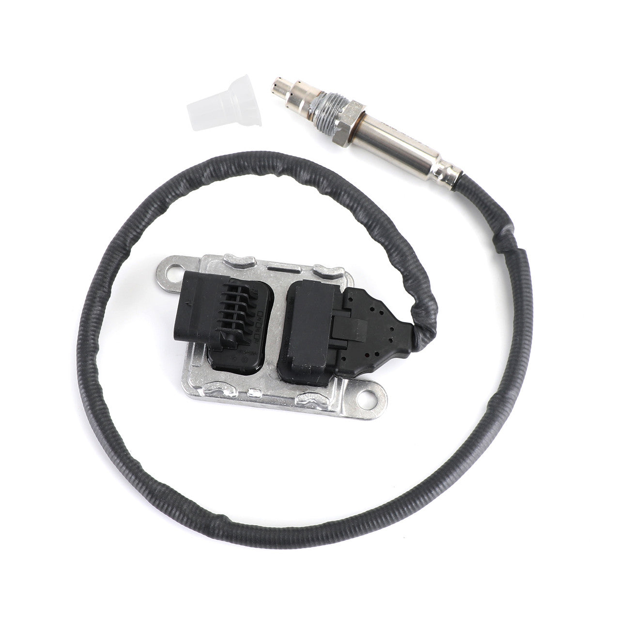 Nox Nitrogen Oxide Sensor 12676705 12673516 For Chevrolet Silverado Sierra 6.6L 2017