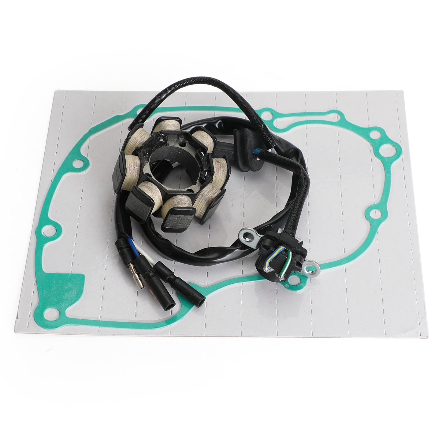 Magneto Stator Coil Generator with Gasket For Honda CRF 450 R CRF450R 2004 Champoo