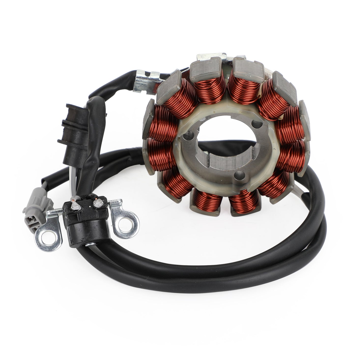 Magneto Generator Stator Fit for Yamaha YZ 450 F YZ450F 2010-2013 33D-81410-00-00 Champoo