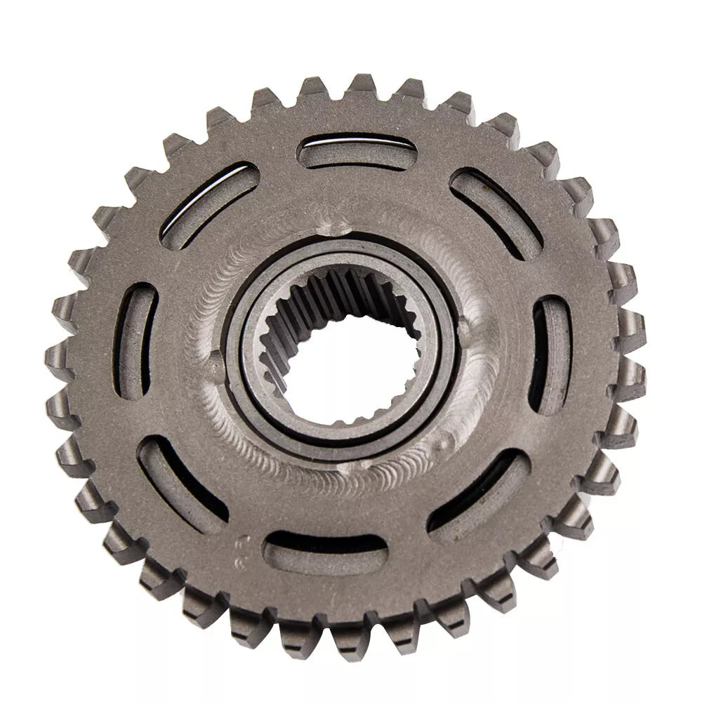 Honda 13415-MEY-670 28115-MEY-670 28125-MEY-671 35T Starter Clutch One-Way Bearing Gear Kit