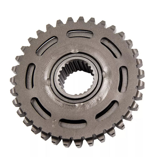 35T Starter Clutch One-Way Bearing Gear Kit For 2004-14 HONDA TRX 450 28125-MEY-671