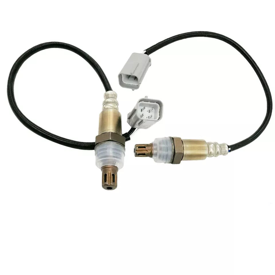 2349072 2344297 4PCS Up&Down Oxygen Sensor Fit 2007-2010 Nissan Pathfinder Frontier Xterra 4.0L