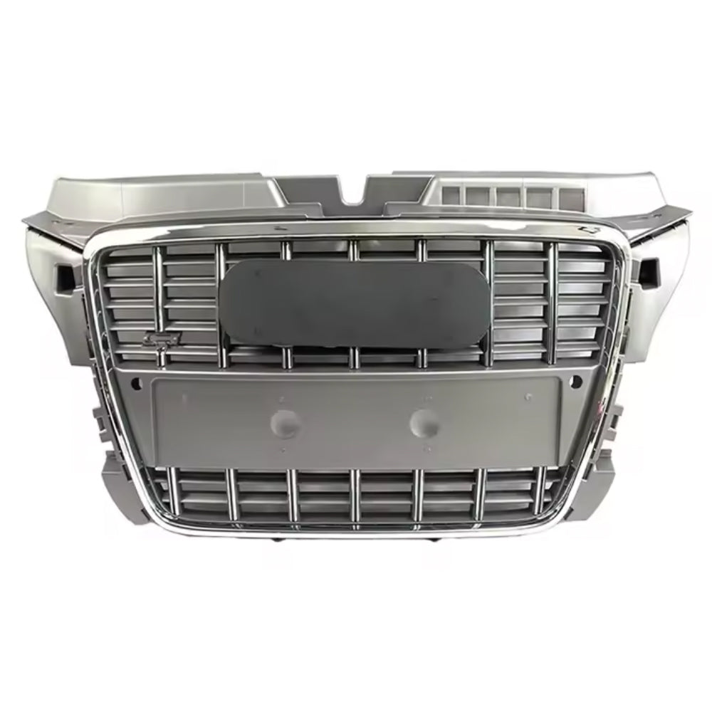 2008-2012 Audi A3 8P To RS3/R3 Honeycomb Style High Quality Grill Front Bumper Grille